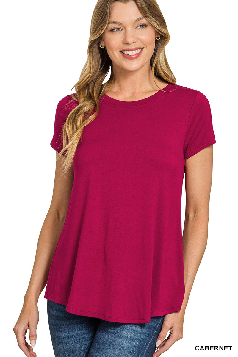 Go With the Flow Tee