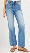 RISEN Tummy Control Straight Jean
