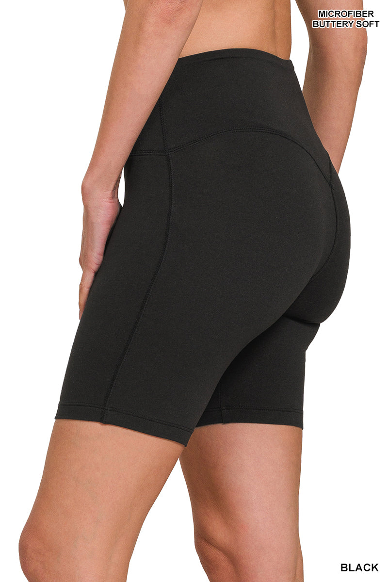Super Soft Biker Shorts
