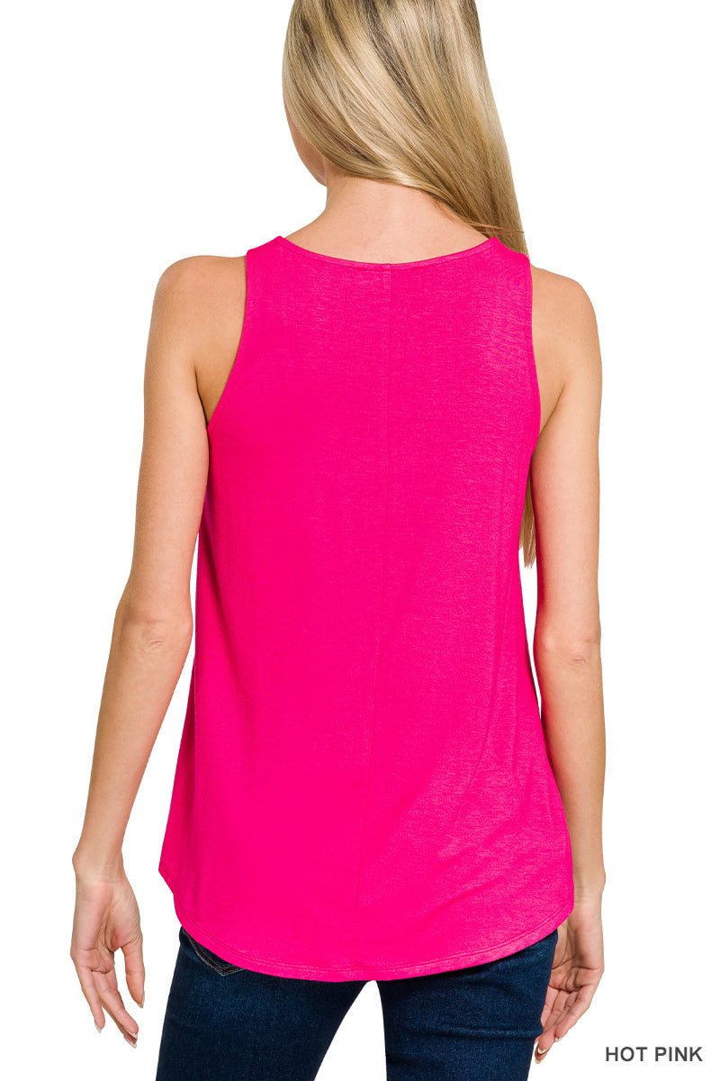 Go With the Flow Tank Top